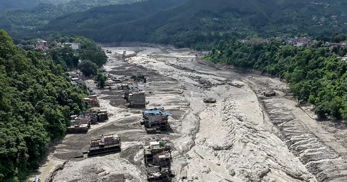 নেপালে মৃতের সংখ্যা বেড়ে ৫৫২, নিখোঁজ ৯৭৭