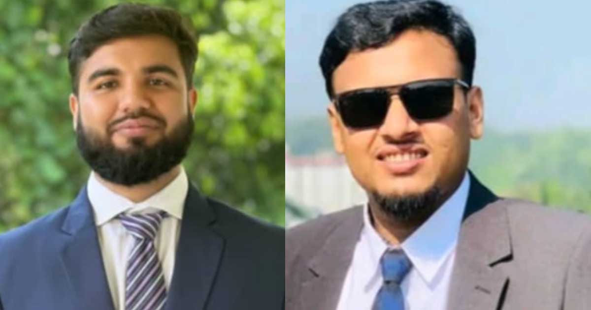 চবির লক্ষ্মীপুর জেলা স্টুডেন্টস অ্যাসোসিয়েশনের নেতৃত্বে মুজাহিদ-মশিউর