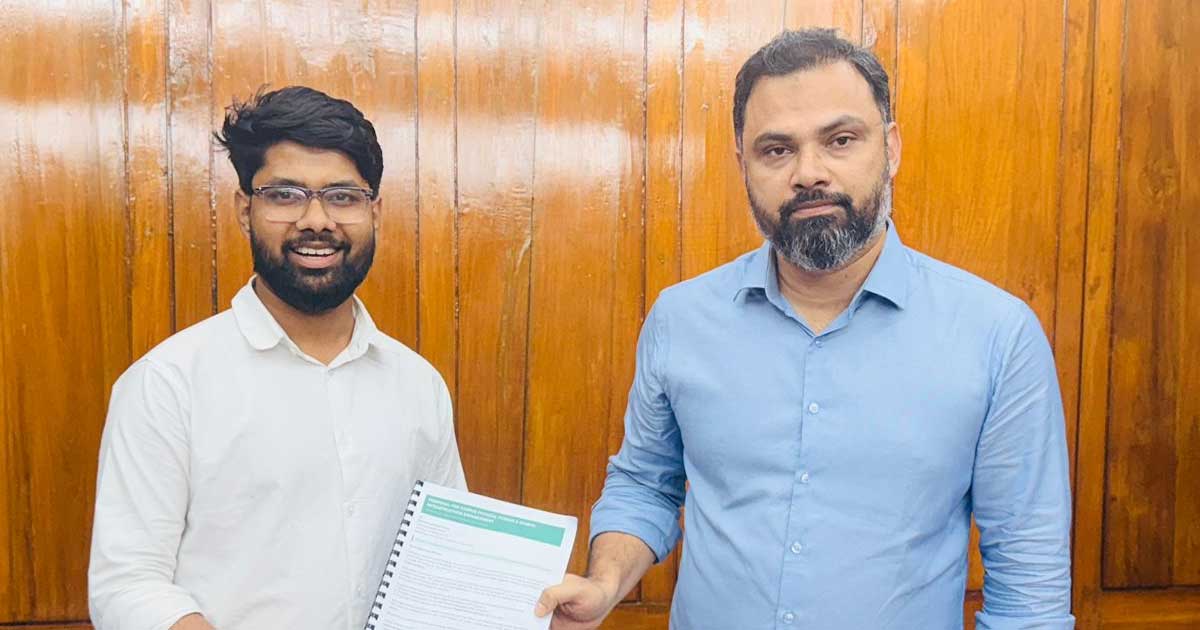 জিমনেশিয়াম সংস্কার ও নারী হলে জিম স্থাপনের দাবি চাকসুর