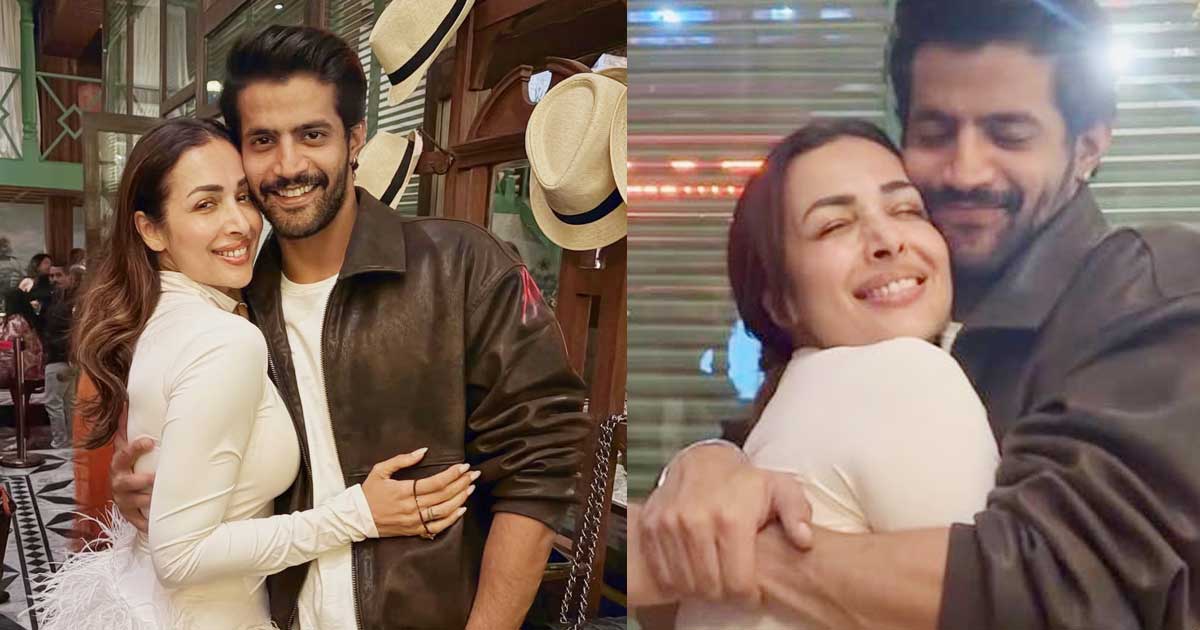 ১৯ বছরের ছোট হর্ষের সঙ্গে মালাইকা! নৈশভোজ ঘিরে ফের গুঞ্জন