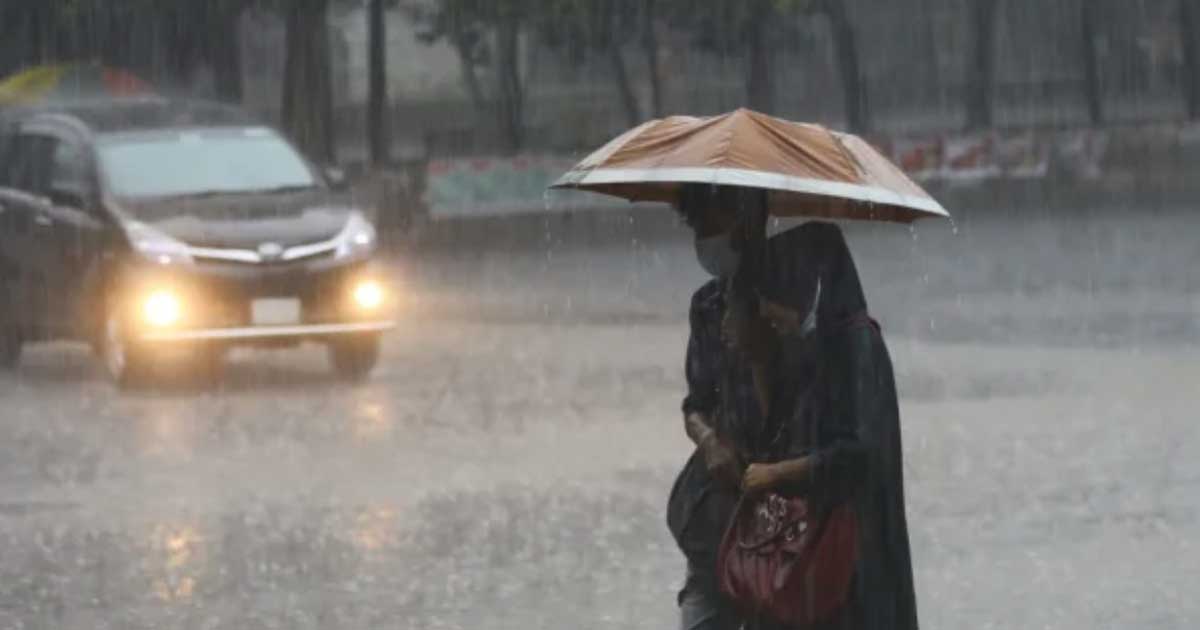 ঝড়-বৃষ্টির শঙ্কা, সতর্ক সংকেত বহাল
