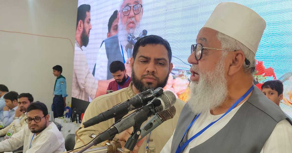 তরুণদের সামাজিক কাজে যুক্ত করলে মাদক-সন্ত্রাস কমবে: শাহজাহান চৌধুরী