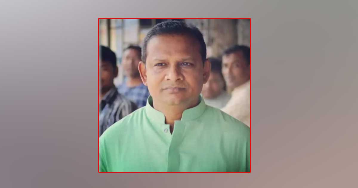নোয়াখালী জেলা যুবলীগের সভাপতি ইমন ভট্ট গ্রেপ্তার