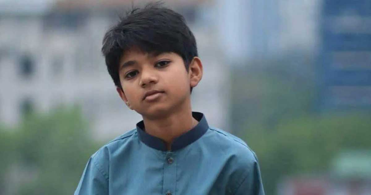 মায়ের আইফোন নিয়ে ছবি তুলতে বেরিয়ে নিখোঁজ, একদিন পর জঙ্গলে মিললো লাশ
