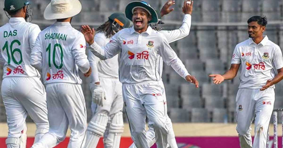 আফগানিস্তান টেস্ট: দলে ফিরলেন হৃদয়-জাকের, নেই নাহিদ-তাসকিন