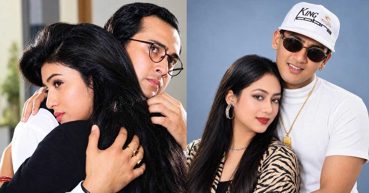 সালমান শাহর জন্মদিনে স্মৃতিকাতর শাবনূর, ফিরে গেলেন নব্বইয়ের দশকে