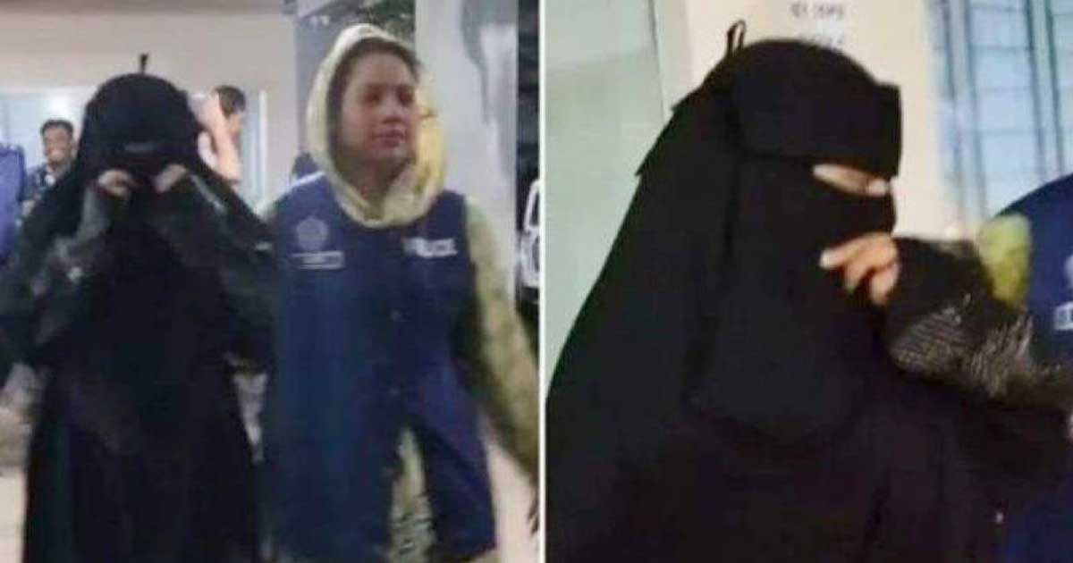 ২০ হাজার ইয়াবাসহ সরকারি কলেজের হোস্টেল থেকে ছাত্রী গ্রেপ্তার