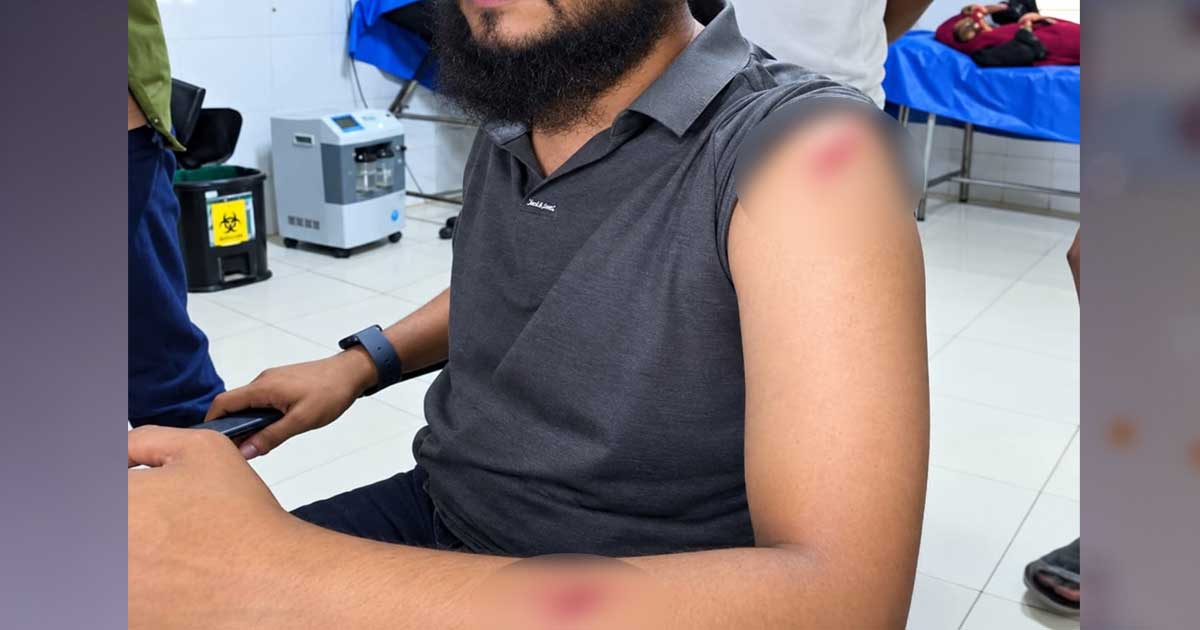 উখিয়ায় বন কর্মকর্তাদের ওপর হামলায় আহত ২