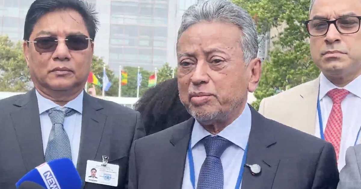 বিশ্বমঞ্চে তারেক রহমানের অভিষেক, জ্বালানি সংকট নিয়ে যা বললেন অর্থমন্ত্রী