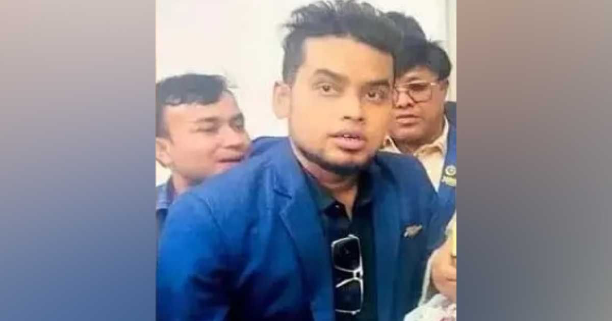 রাঙ্গুনিয়ায় ছাত্রলীগের সাবেক সভাপতি গ্রেপ্তার
