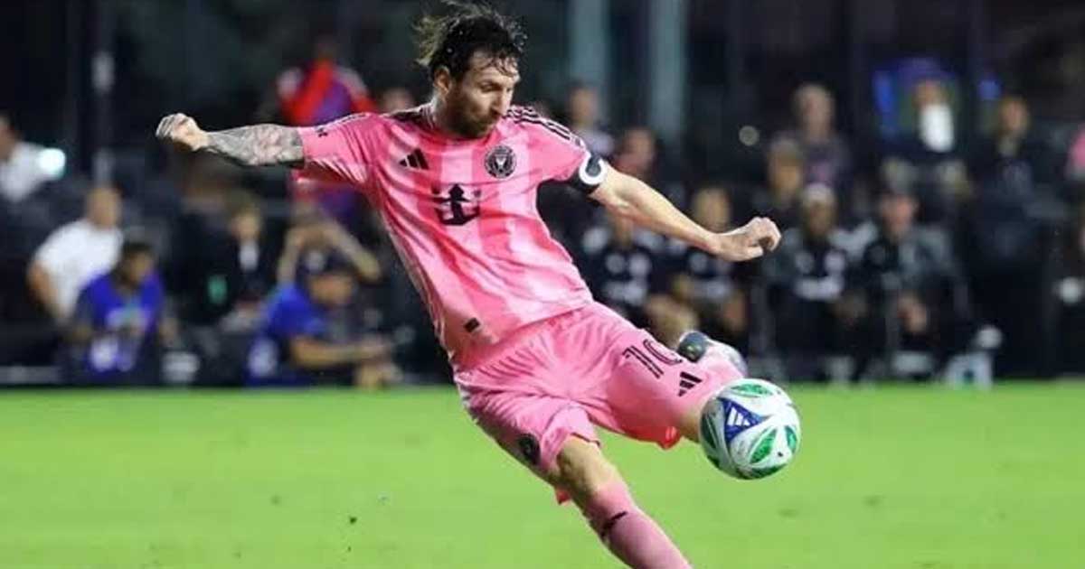স্পেনে দুই ক্লাবের মালিক এখন মেসি