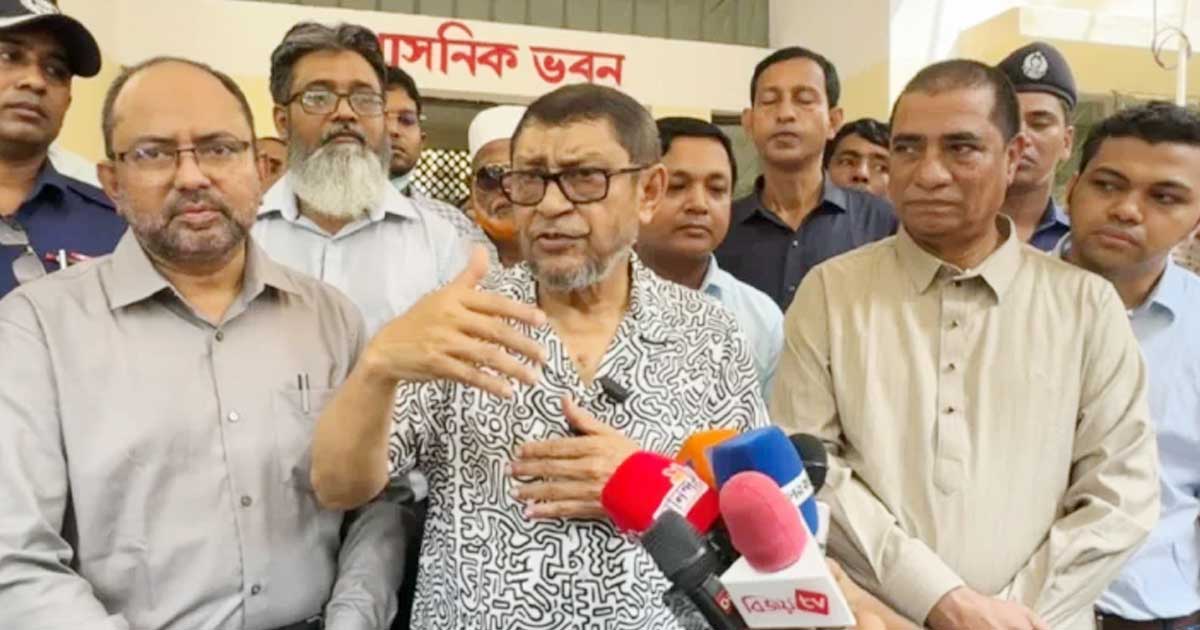 পটিয়া স্বাস্থ্য কমপ্লেক্স হবে ১৫১ শয্যার, ১৫ দিনের মধ্যে টেন্ডার: স্বাস্থ্যমন্ত্রী