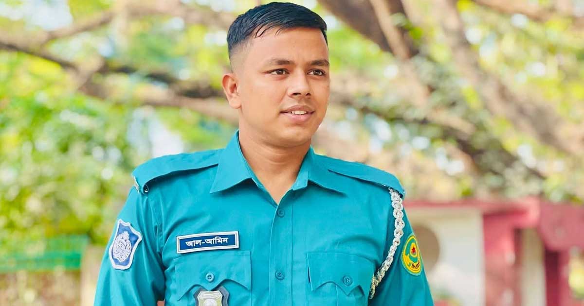 ছিনতাইকারী ধরতে গিয়ে বাসের ধাক্কায় প্রাণ গেল পুলিশ কনস্টেবলের