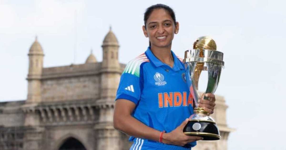 তিন ফরম্যাট থেকেই বিদায় নিলেন হারমানপ্রীত