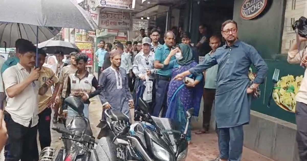 এডিসের প্রজননস্থল ধ্বংস করলেই ডেঙ্গু নিয়ন্ত্রণ সম্ভব: চসিক মেয়র