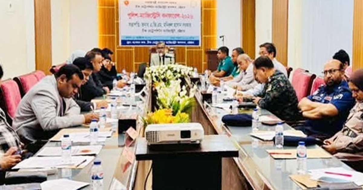 ‘দ্রুত মামলা নিষ্পত্তিতে পারস্পরিক সহযোগিতা জরুরি’