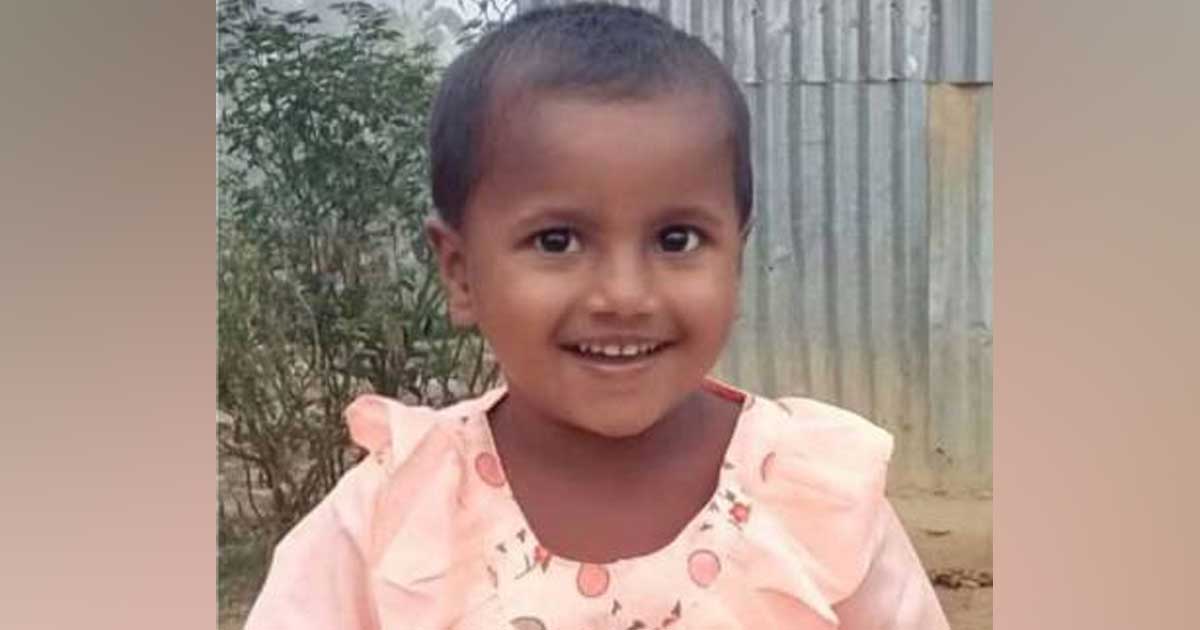 ফটিকছড়িতে নিখোঁজের ১৩ ঘণ্টা পর প্রতিবেশীর ঘর থেকে শিশুর মরদেহ উদ্ধার