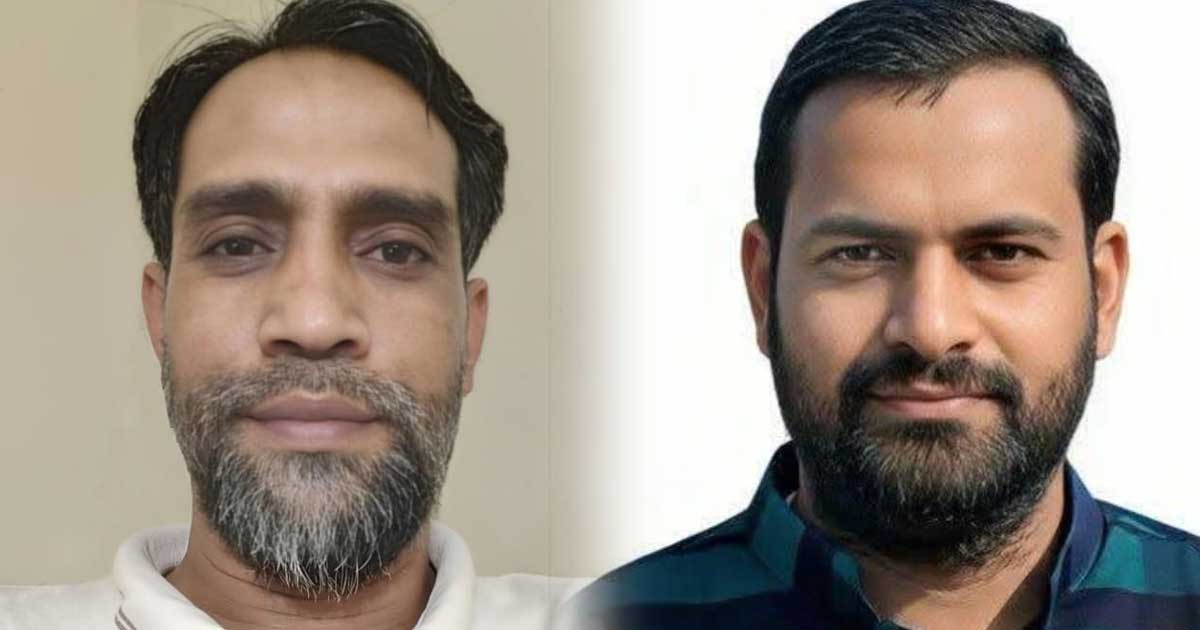 মিরসরাই প্রেসক্লাবের সভাপতি আবু সাঈদ, সম্পাদক মাঈন উদ্দিন