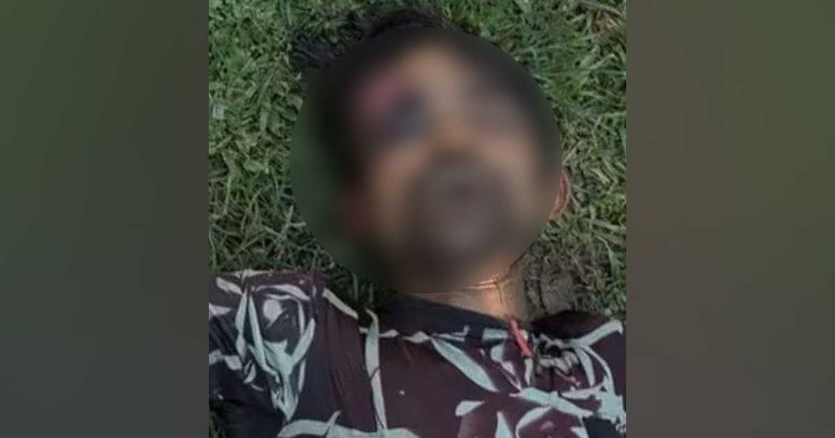 নাফ নদীতে গুলিবিদ্ধ অজ্ঞাত মরদেহ 