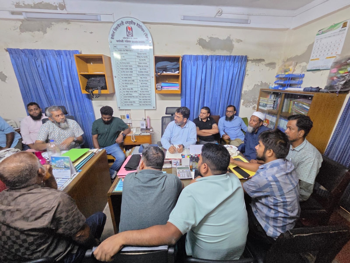 অনুমোদন ছাড়াই রিফাইনারি স্থাপনের চেষ্টা, অভিযোগ ইস্টার্ন রিফাইনারি শ্রমিকদের