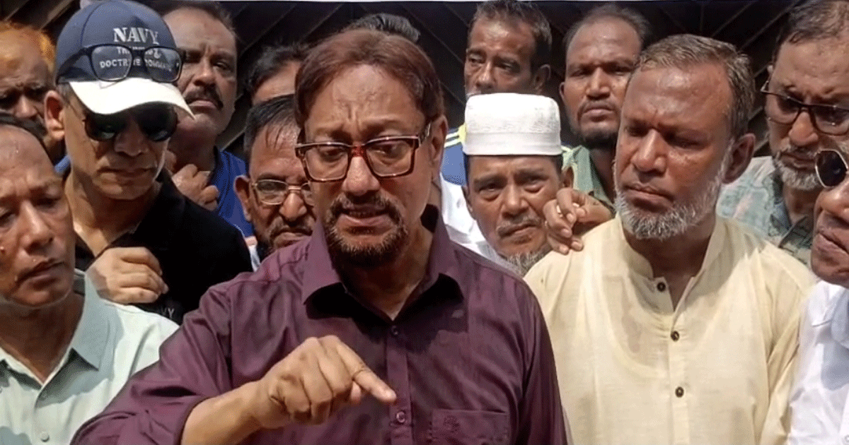 ‘আ.লীগ আমলের ওসি কীভাবে খুলশীর থানার দায়িত্বে’