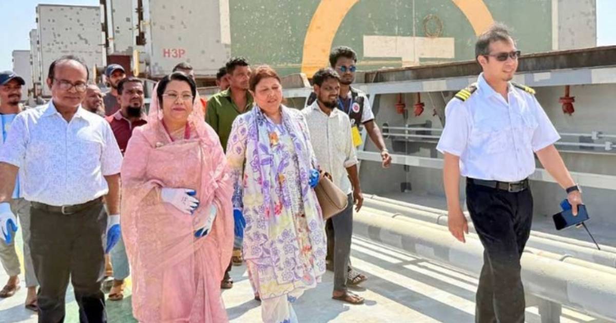 ‘খাদ্যনিরাপত্তায় গাফিলতি বরদাশত নয়’