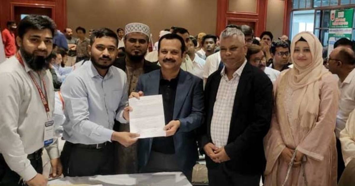 ফ্যাসিস্ট আমলের অধঃপতন কাটিয়ে চামড়াশিল্প জাগাতে চায় সরকার: বিসিক চেয়ারম্যান