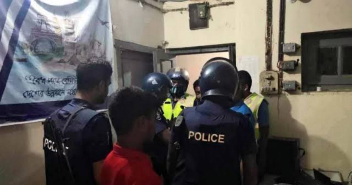 বান্দরবানে ব্যাংক লুট, ম্যানেজারকে অপহরণ