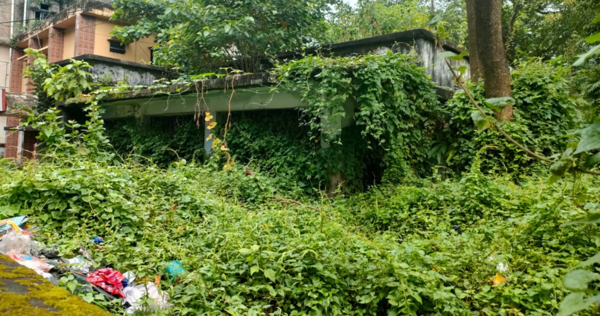 ‘থাবার’ মুখে ডাক বিভাগের ৬০ কোটি টাকার সম্পত্তি