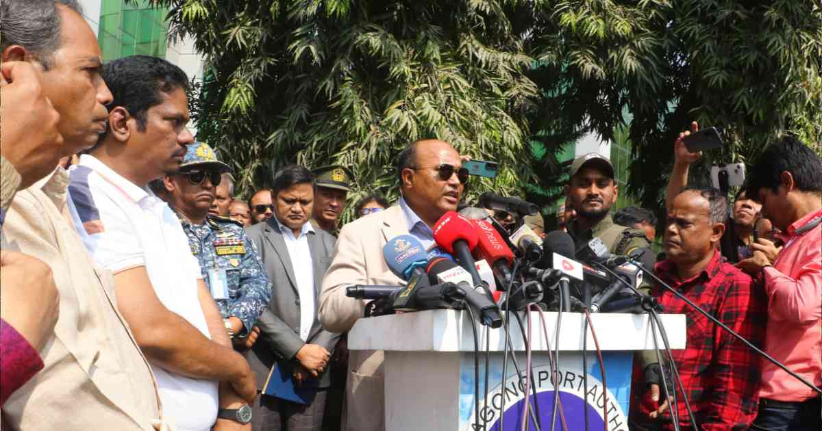 এনসিটির নেগোসিয়েশন শেষ হয়নি : চট্টগ্রাম বন্দর চেয়ারম্যান