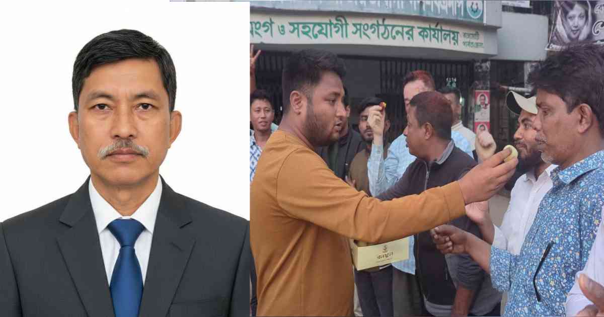 প্রথম পূর্ণাঙ্গ মন্ত্রী পেয়ে রাঙামাটিতে উচ্ছ্বাস