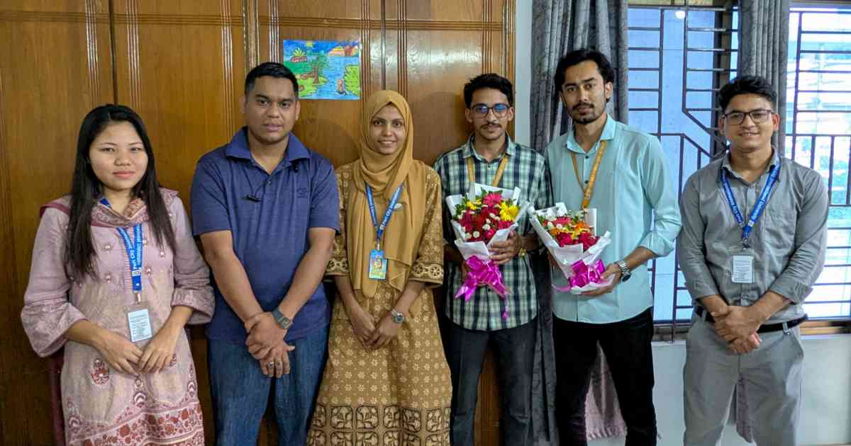 পিসিআইইউ মিডিয়া ক্লাবের নেতৃত্বে সৌরভ-সাইফুল
