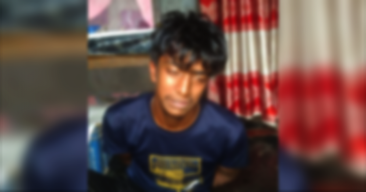 খাগড়াছড়িতে শিশুকে ধর্ষণের অভিযোগে যুবক আটক