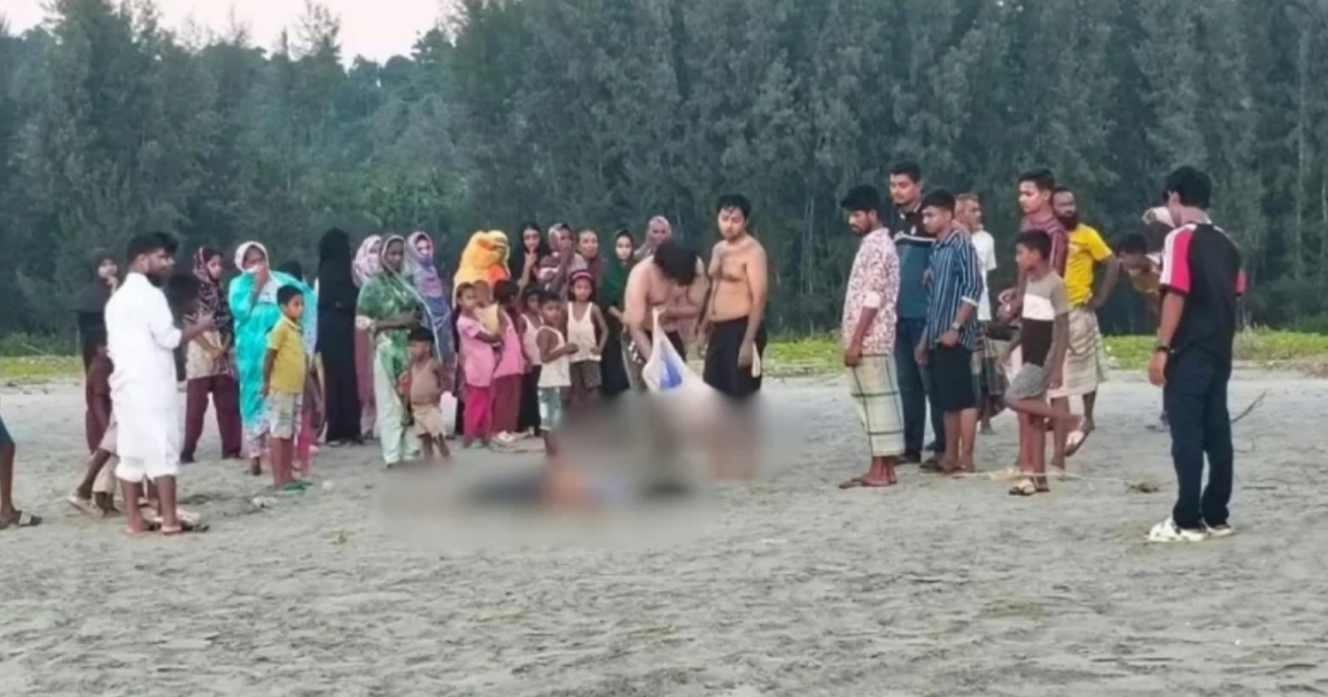 কক্সবাজারে আরও এক পর্যটকের মরদেহ উদ্ধার