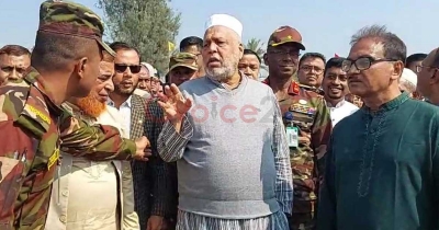 Live : সীতাকুণ্ডে ফেরিঘাট পরিদর্শনে উপদেষ্টা ফাওজুল কবির খান