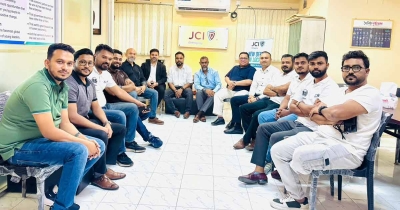 জেসিআই চিটাগাংয়ের নতুন কার্যালয়ের উদ্বোধন জেসিআই চিটাগাংয়ের নতুন কার্যালয়ের উদ্বোধন