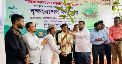 প্রতিশ্রুতি নয়, বাস্তবায়নের মাধ্যমে জনগণকে আস্থা দিচ্ছে সরকার : মীর হেলাল
