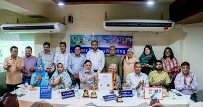 রোটারি ক্লাব অব চট্টগ্রাম স্মাইলের বর্ষসমাপনী সভা অনুষ্ঠিত