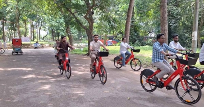 চবিতে ফিরল অ্যাপভিত্তিক ‘জোবাইক’, পরীক্ষামূলকভাবে চালু