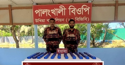 উখিয়া-টেকনাফে দেড় লাখ ইয়াবা উদ্ধার, আটক ১