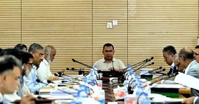 স্থগিত প্রায় ৯ হাজার কোটি টাকার ১৫ প্রকল্পের অনুমোদন