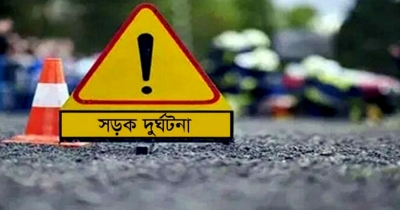 মাইক্রোবাস দুর্ঘটনায় মা-মেয়ের মৃত্যু