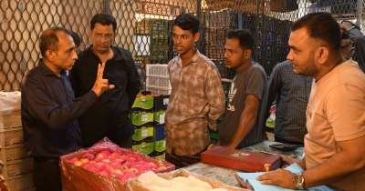 খেজুরে তেল, খাবার তৈরিতে অনিয়ম— ৫ প্রতিষ্ঠানকে জরিমানা