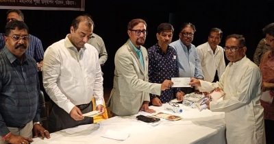 দুর্গোৎসবে চসিকের ৩৬ লাখ ৭০ হাজার টাকার অনুদান