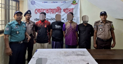 চুরি করা মোটরসাইকেল চলে যেত নোয়াখালীতে
