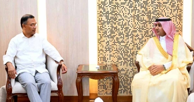বাংলাদেশ-সৌদি বন্ধুত্বপূর্ণ সম্পর্ক ভবিষ্যতে নতুন উচ্চতায় উন্নীত হবে