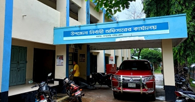 সচিবের বড় ভাই পরিচয়ে ইউএনওর কাছে চাইলেন লাখ টাকা, অতঃপর আটক সচিবের বড় ভাই পরিচয়ে ইউএনওর কাছে চাইলেন লাখ টাকা, অতঃপর আটক