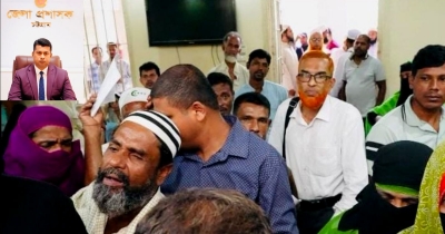 চিকিৎসার আবেদন থেকে সম্পত্তি বিরোধ— গণশুনানিতে মানুষের ভিড়