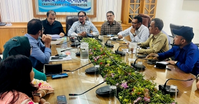 নগরজুড়ে সবুজায়ন বাড়াতে ১০ লাখ গাছ লাগাবে চসিক