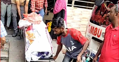 হালিশহরে গ্যাস বিস্ফোরণে দগ্ধ আরও একজনের মৃত্যু